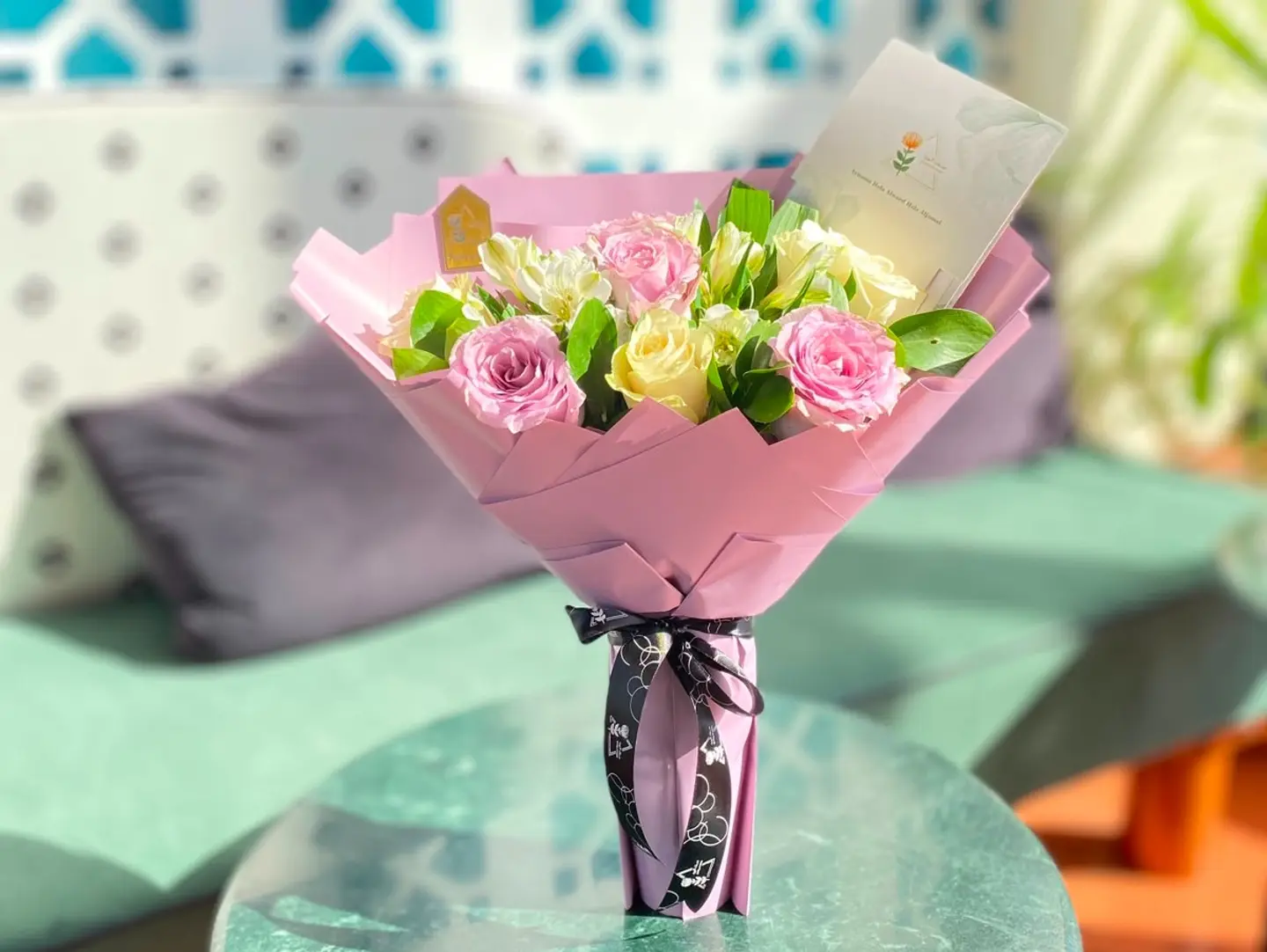 Bouquet Mini 9