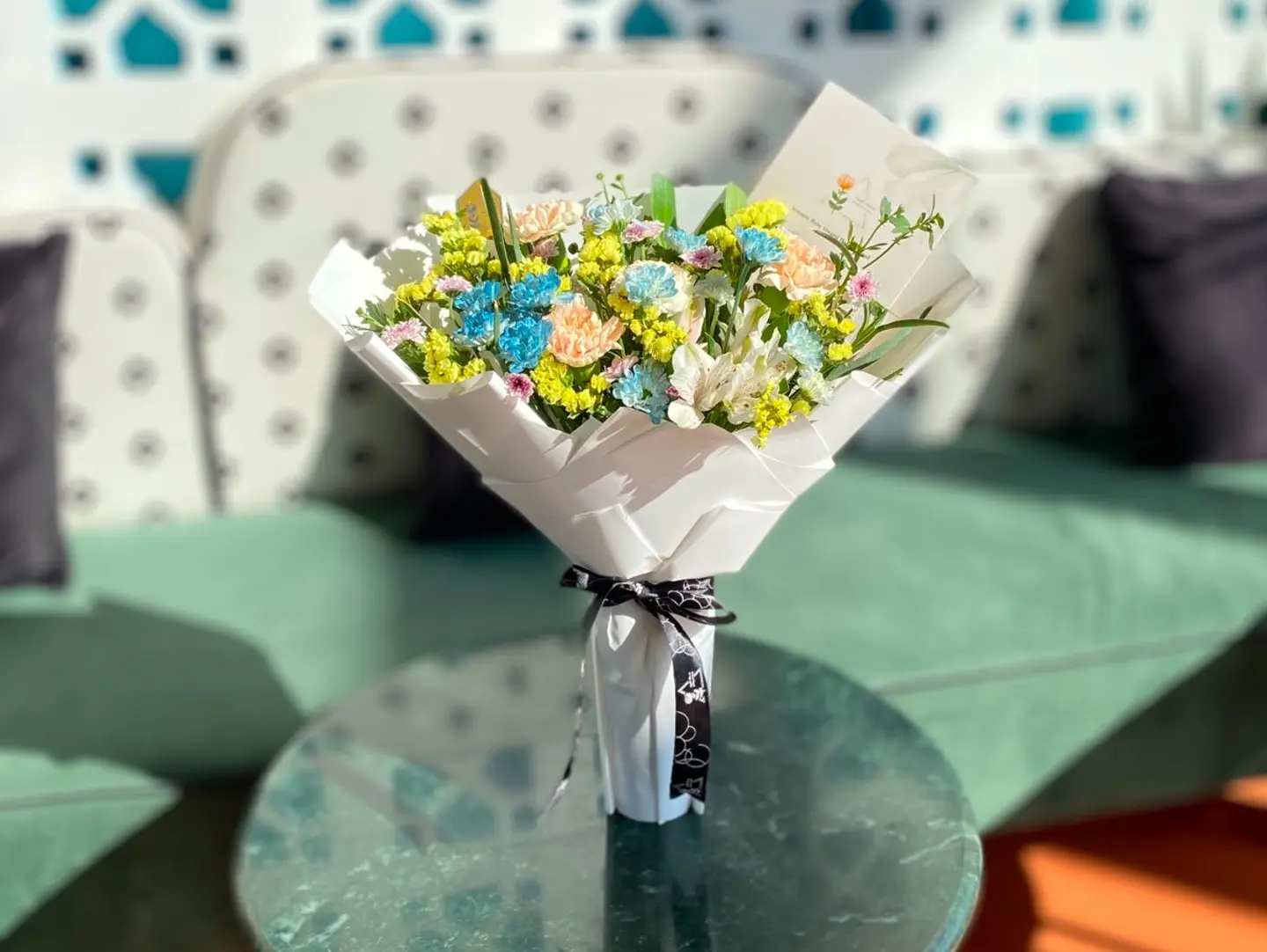 Bouquet Mini 10