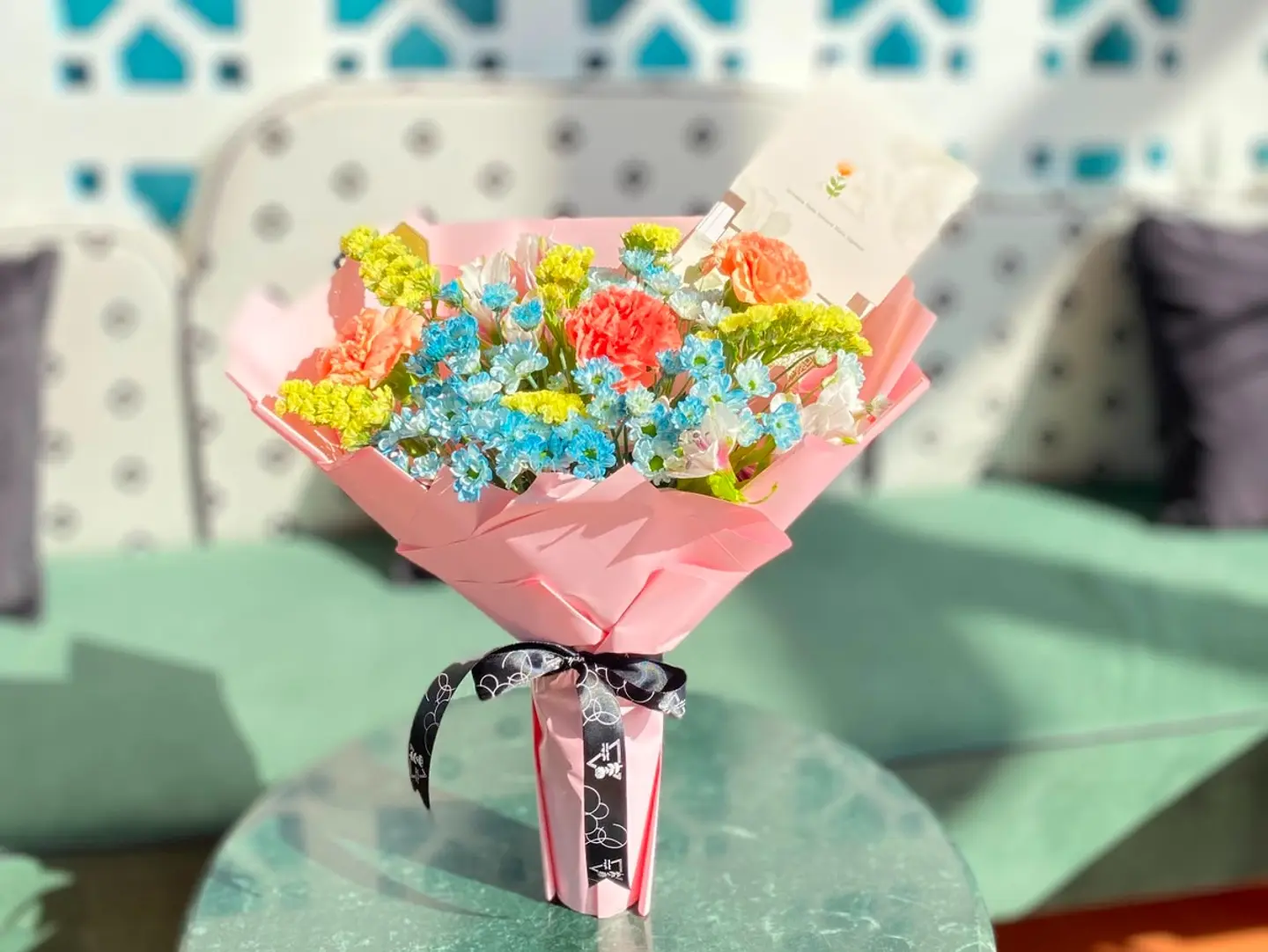 Bouquet Mini 11