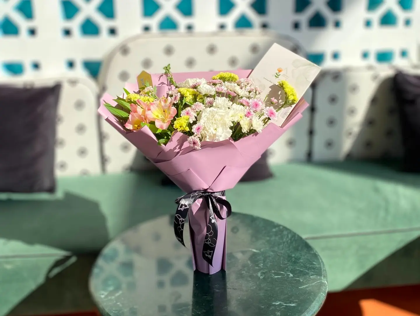 Bouquet Mini 12