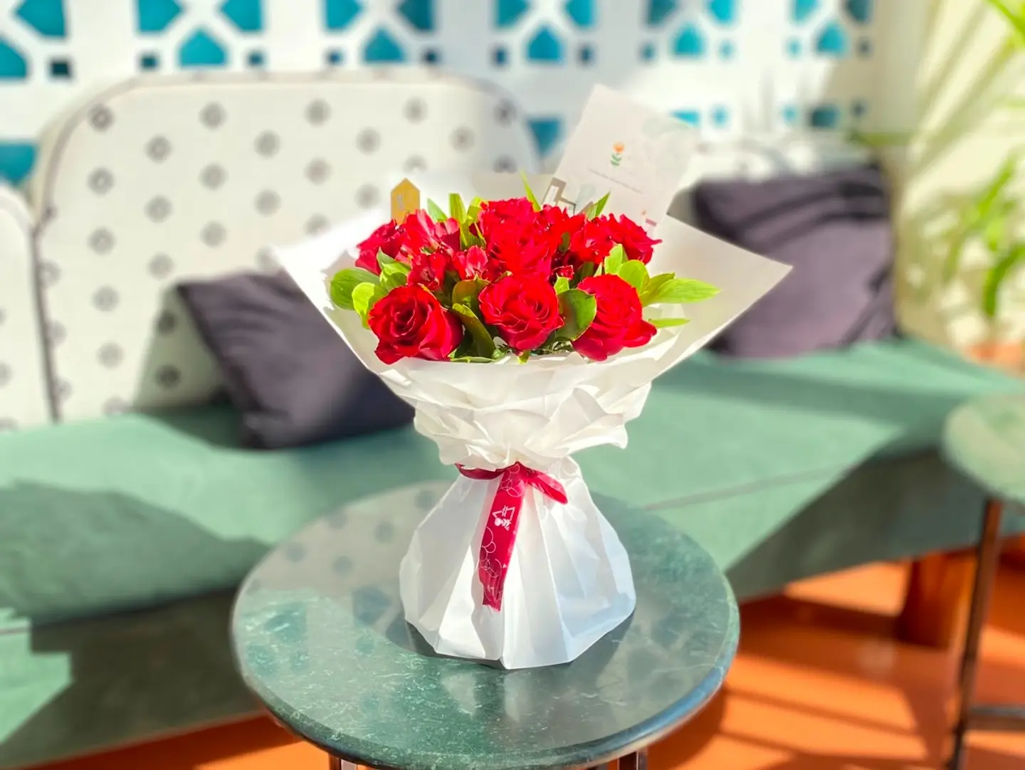 Bouquet Mini 15