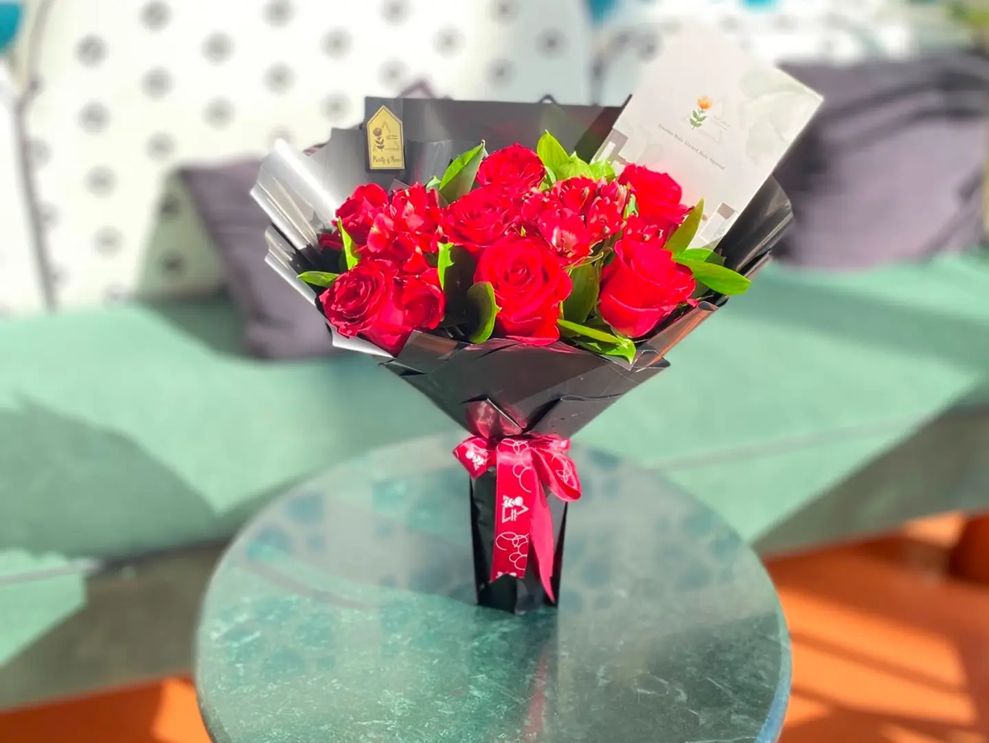 Bouquet Mini 17