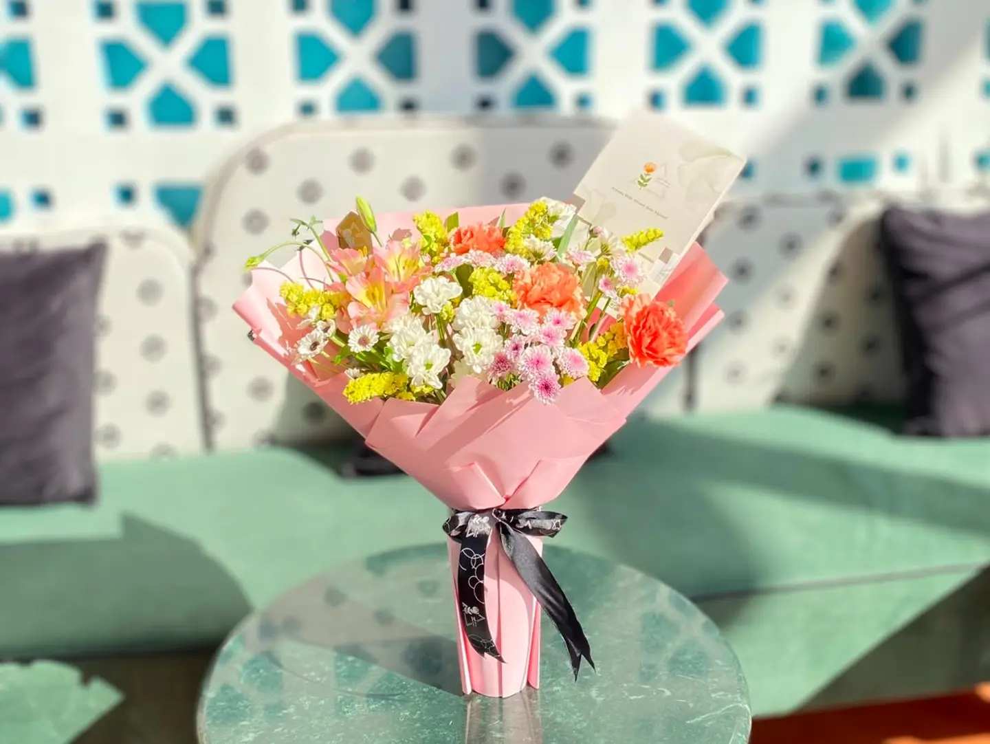 Mini Bouquet 18