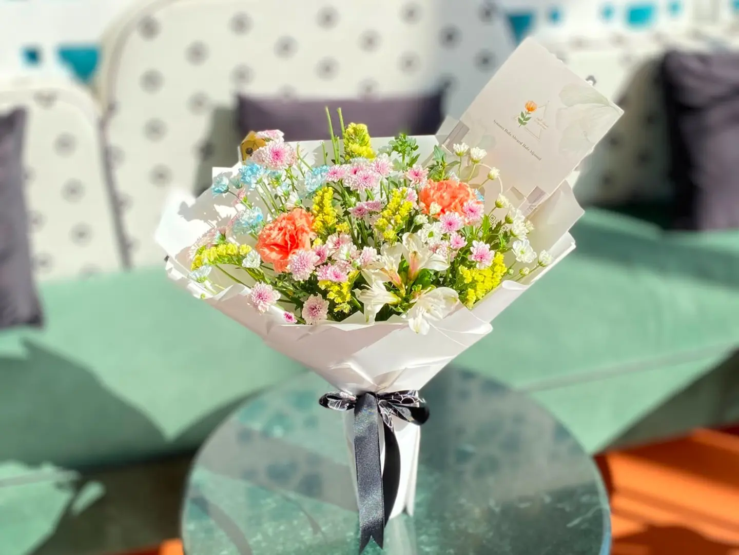 Bouquet Mini 19