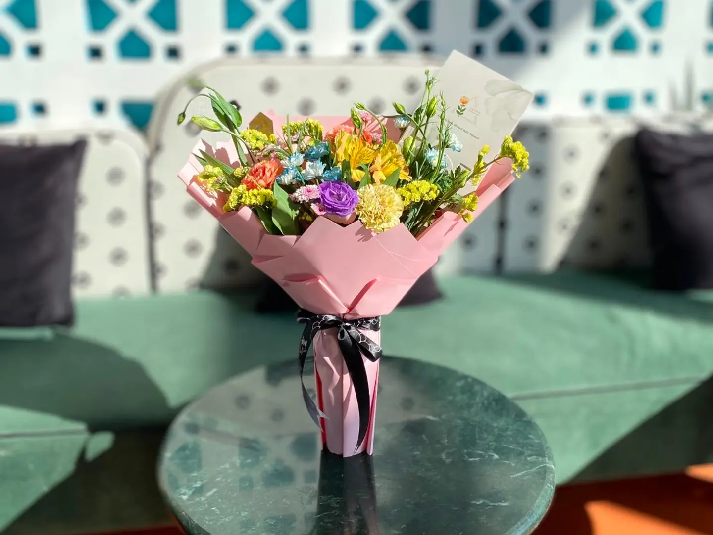 Mini Bouquet 21