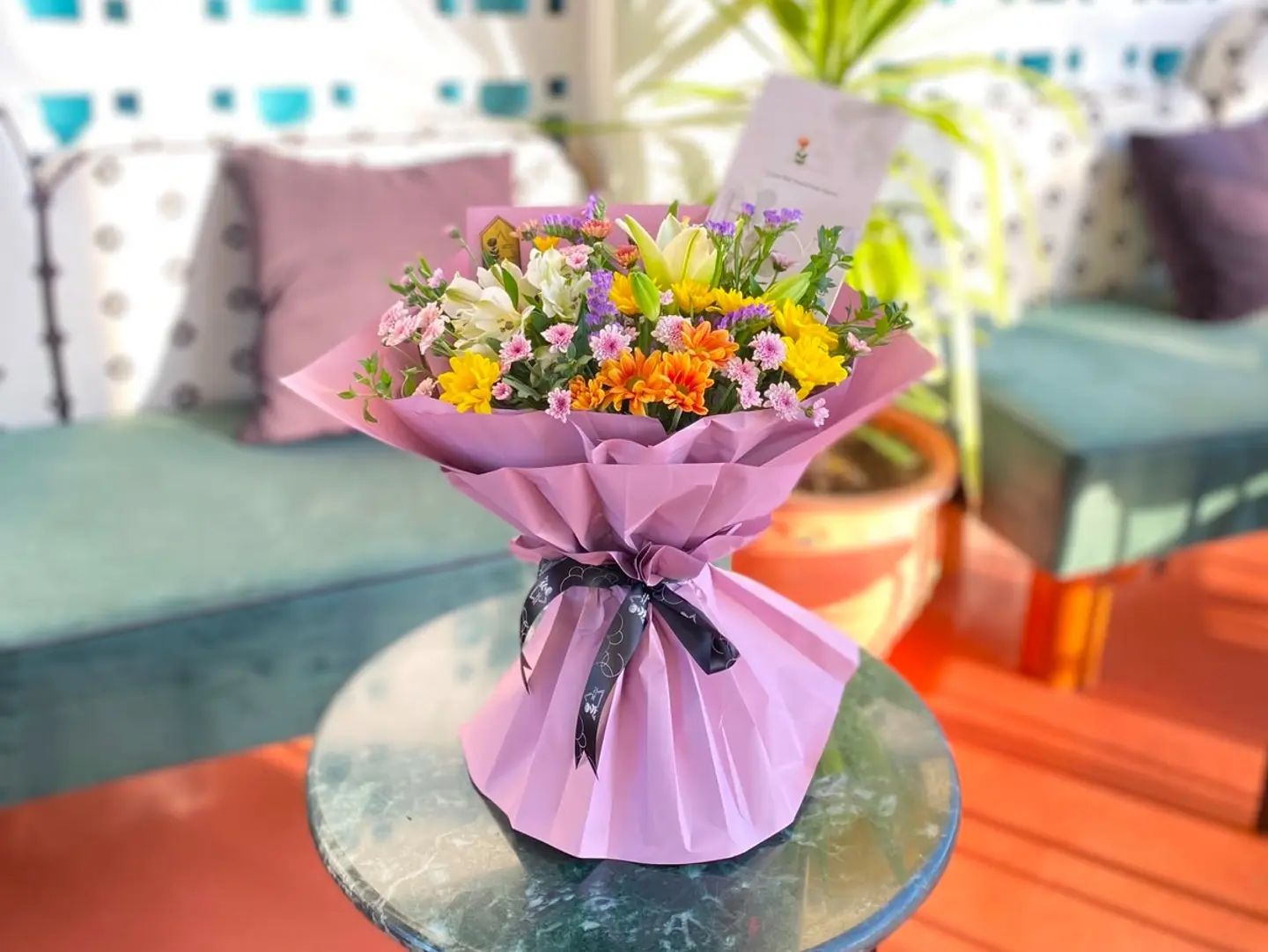 Bouquet Mini Plus 1