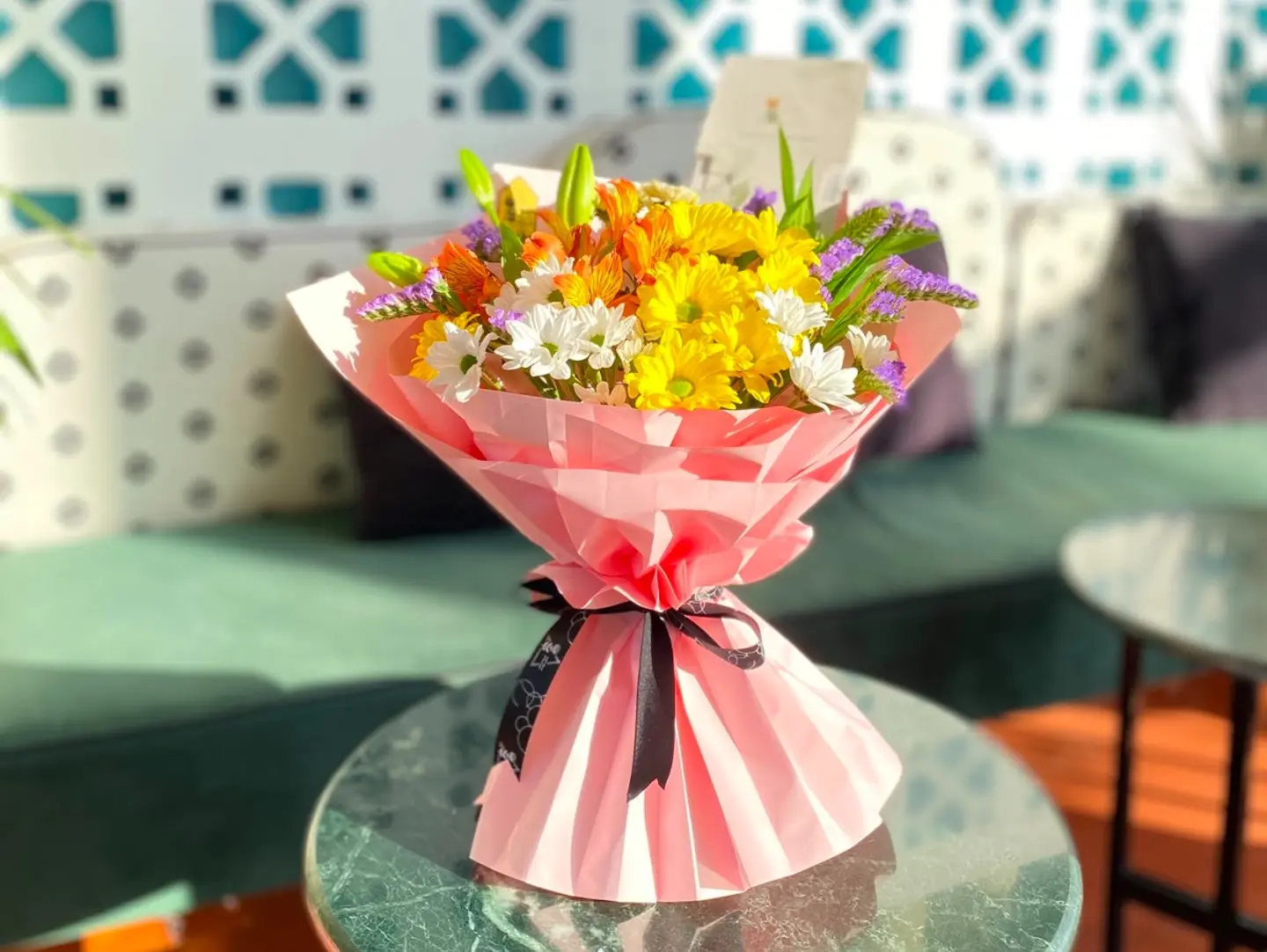 Bouquet Mini Plus 2