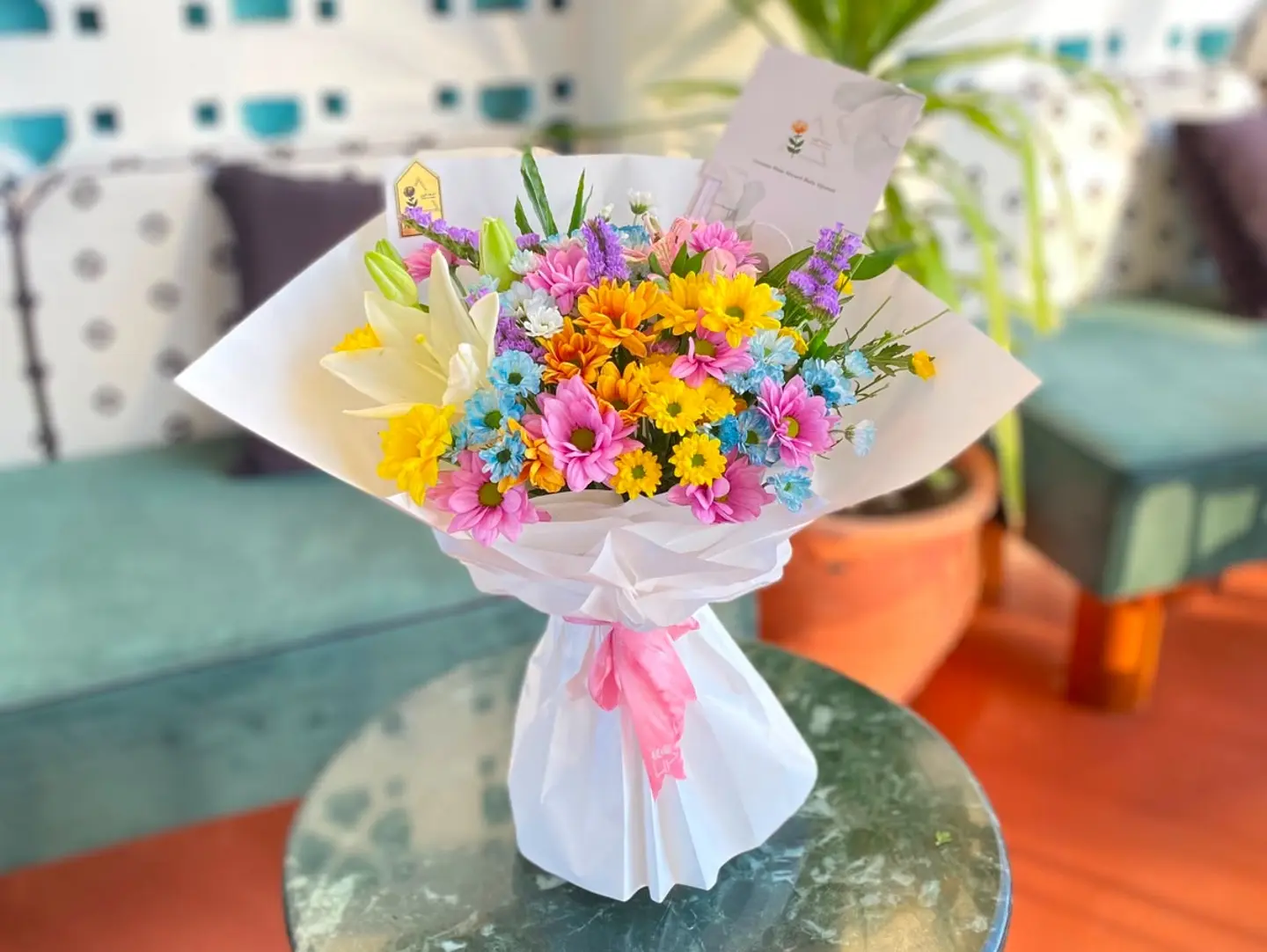 Bouquet Mini Plus 1