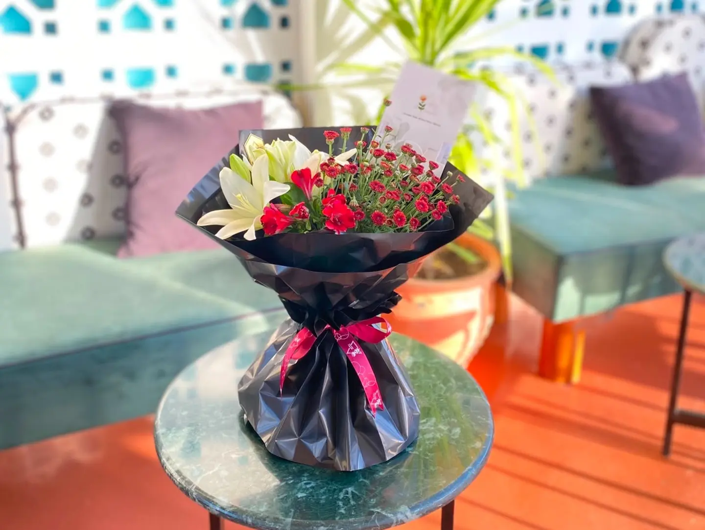Bouquet Mini Plus 4