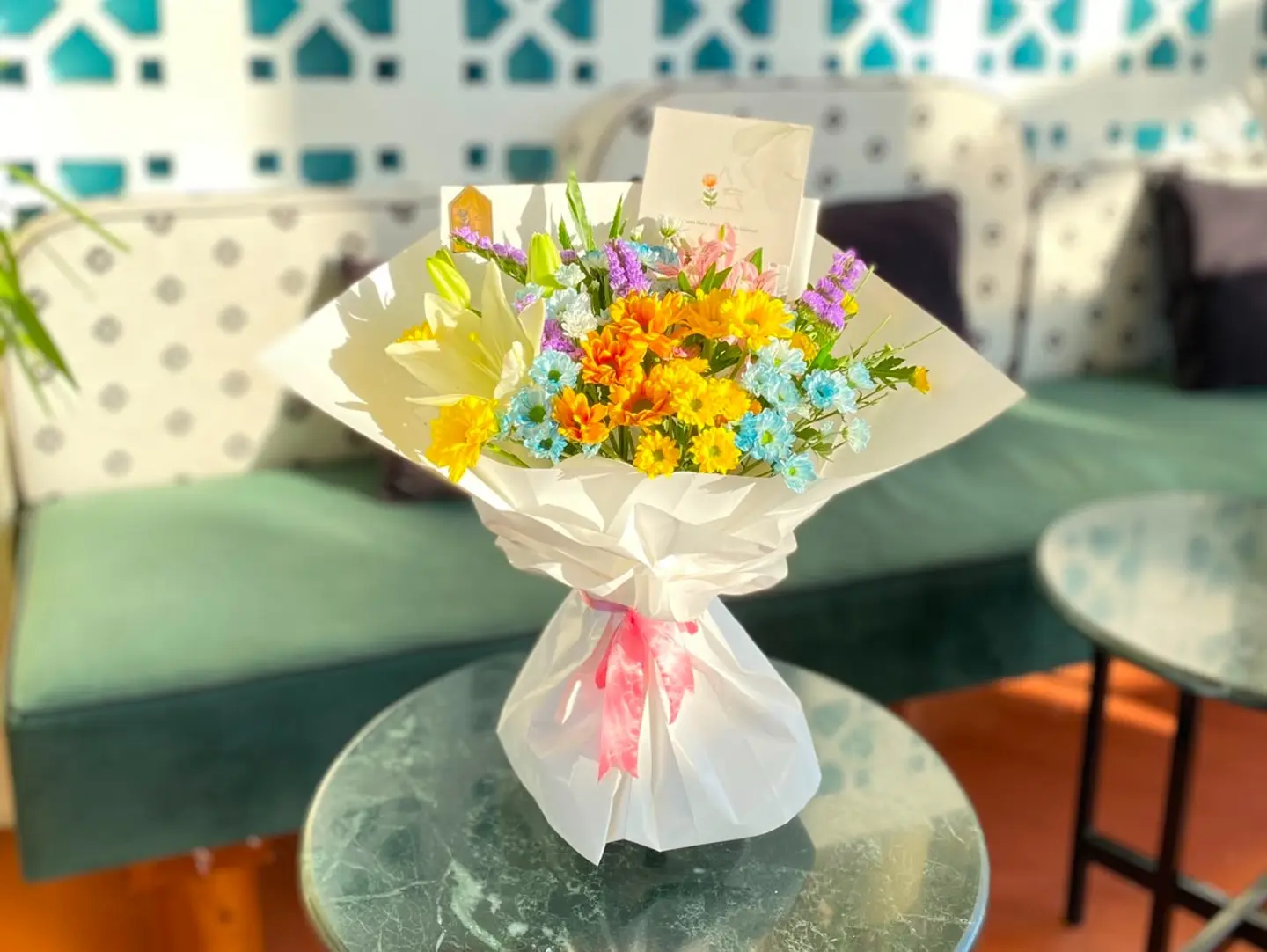 Bouquet Mini Plus 5