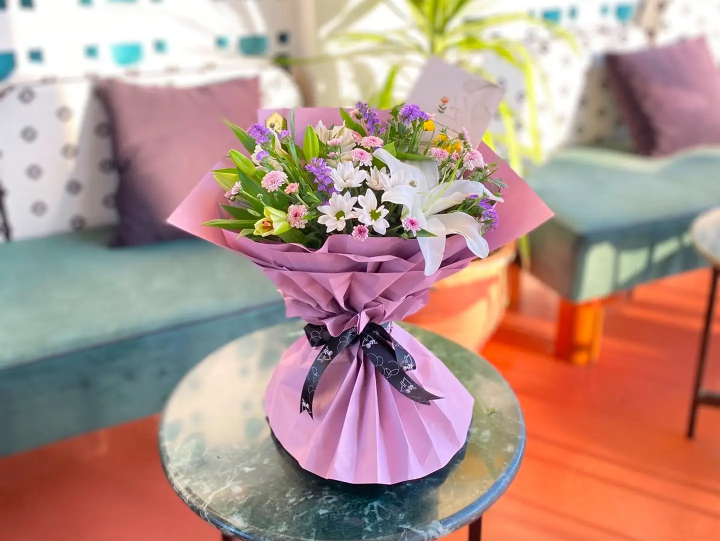Bouquet Mini Plus 6