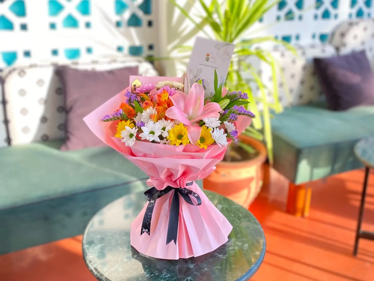 Bouquet Mini Plus 7