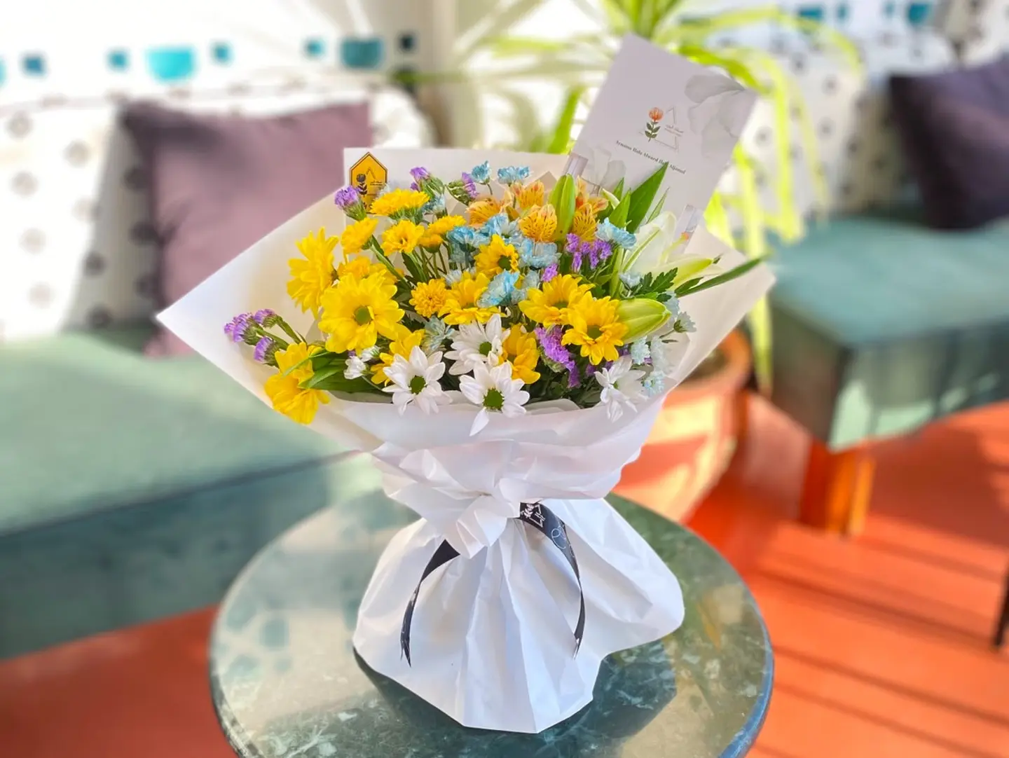 Bouquet Mini Plus 8