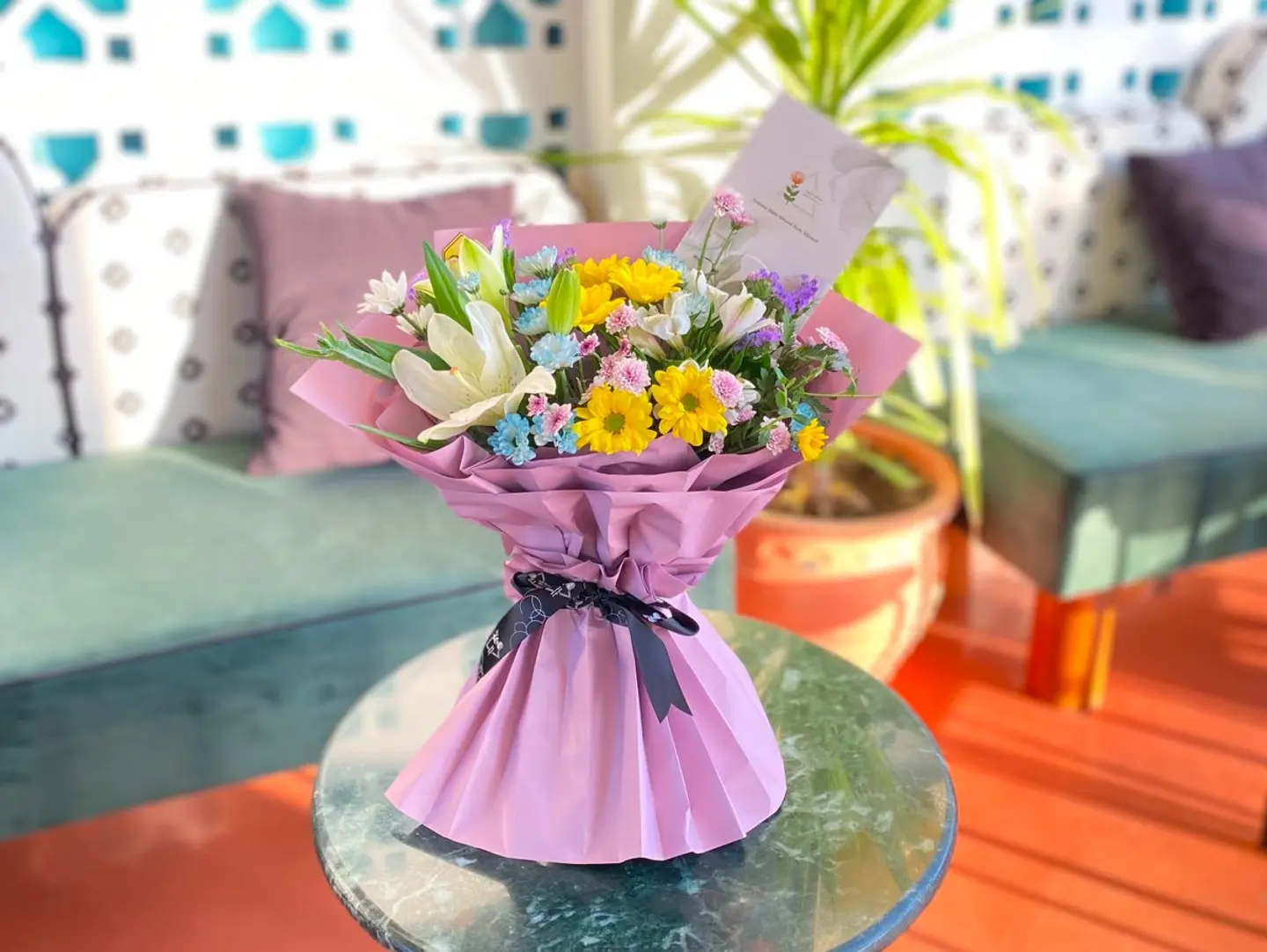 Bouquet Mini Plus 9