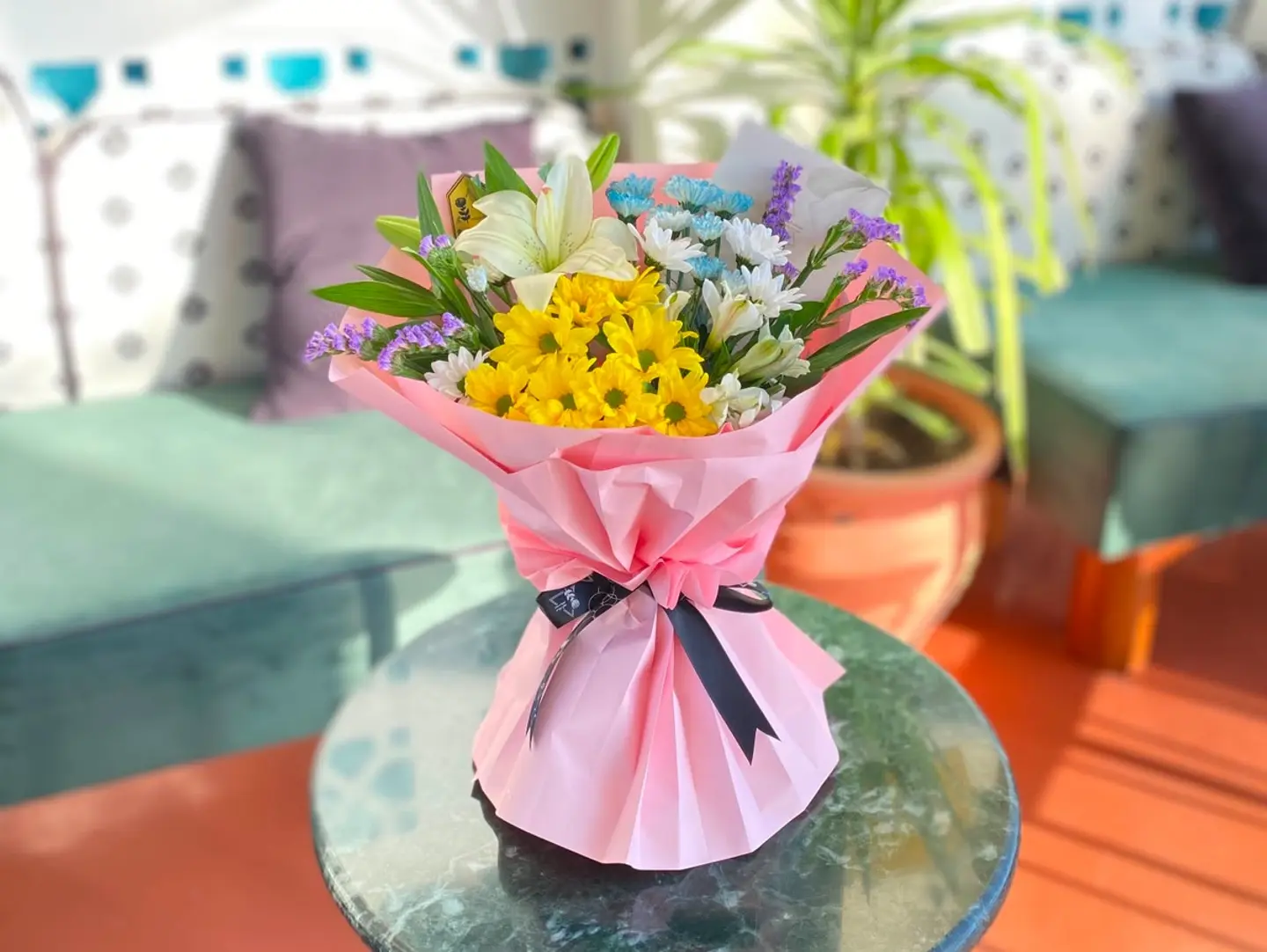 Bouquet Mini Plus 10