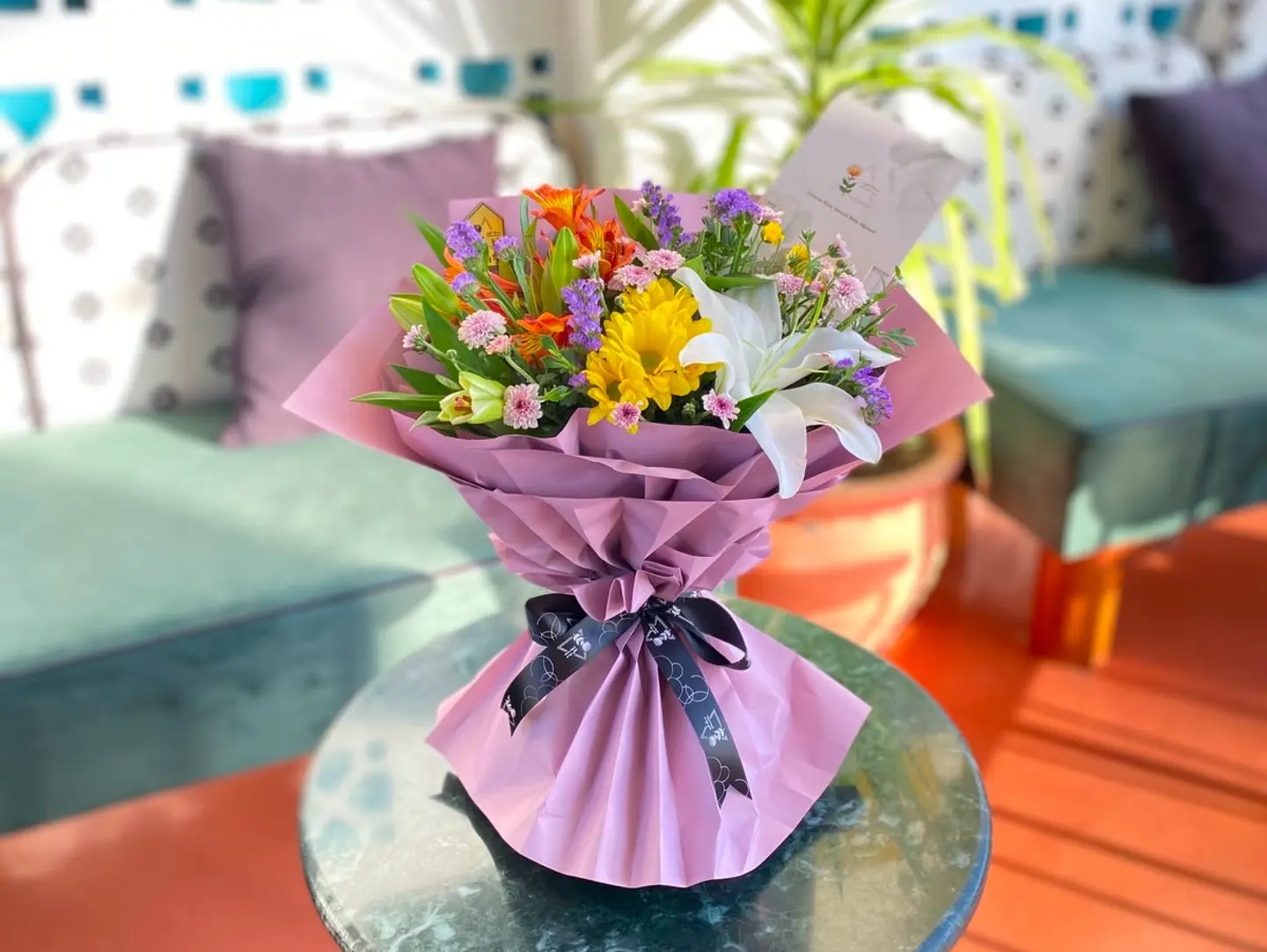 Bouquet Mini Plus 12
