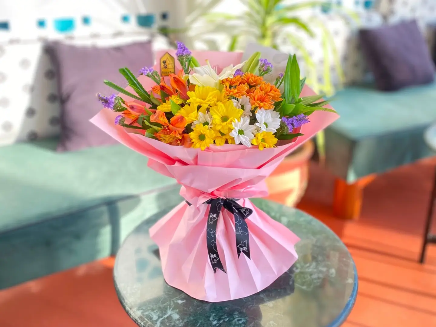 Bouquet Mini Plus 13