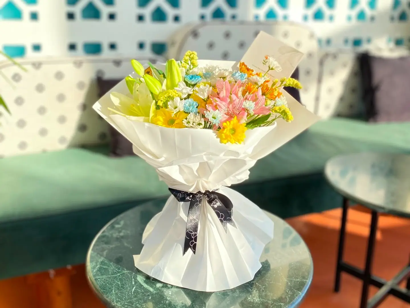 Bouquet Mini Plus 14