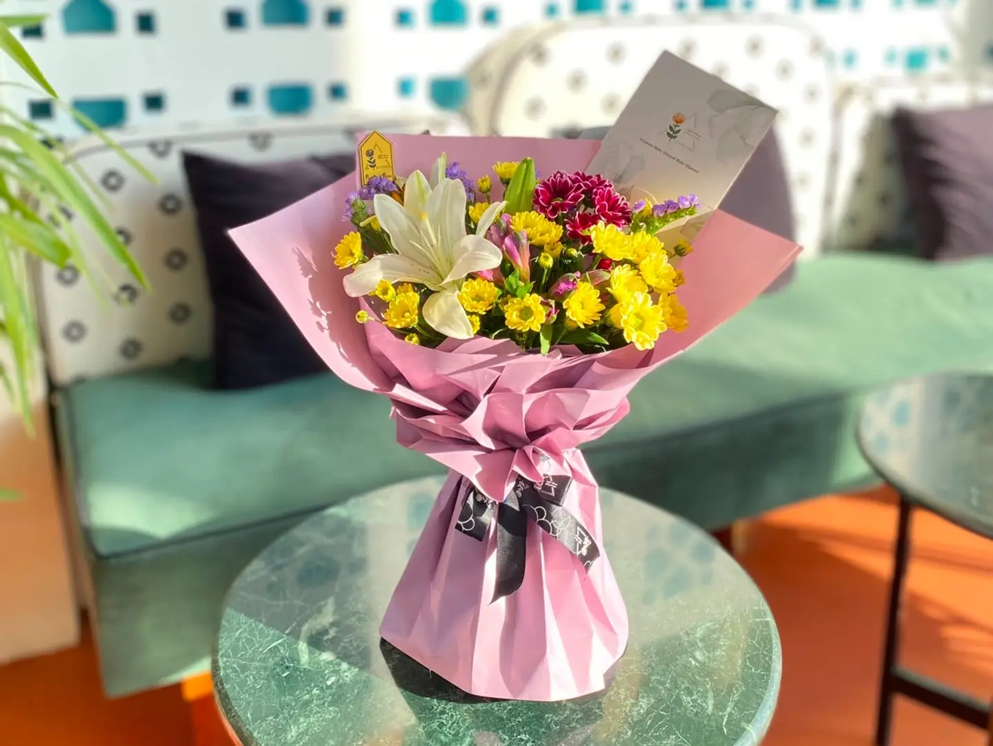 Bouquet T Plus 16