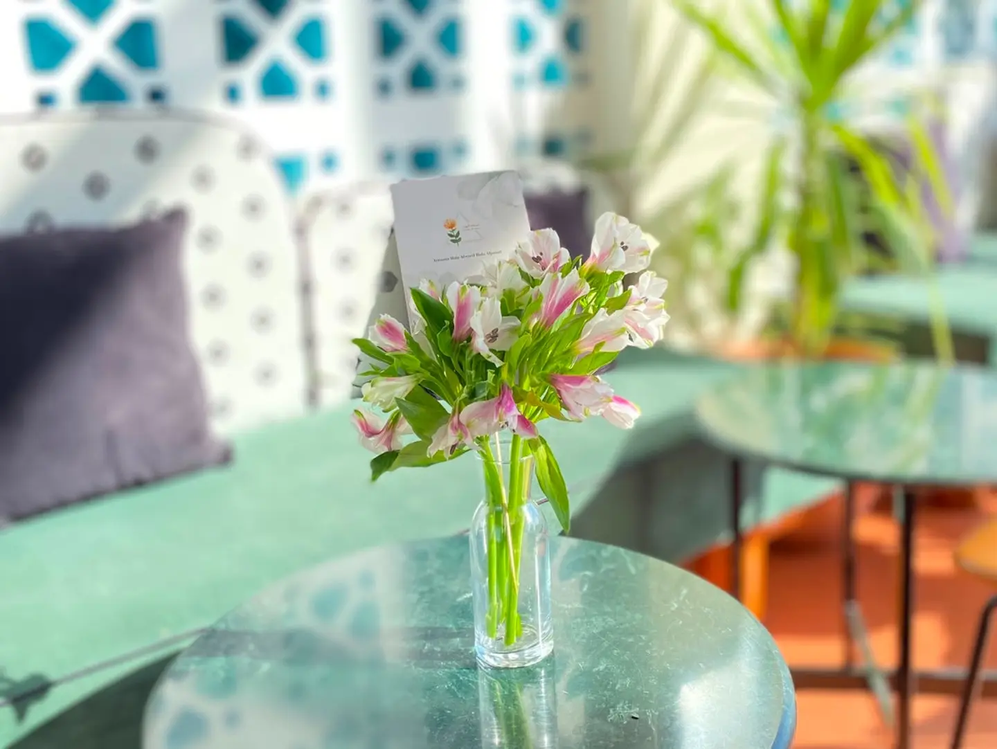 Natural Rose Vase, 5 D