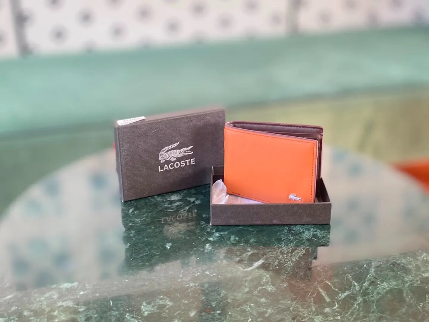 Lacoste Men's Wallet 5