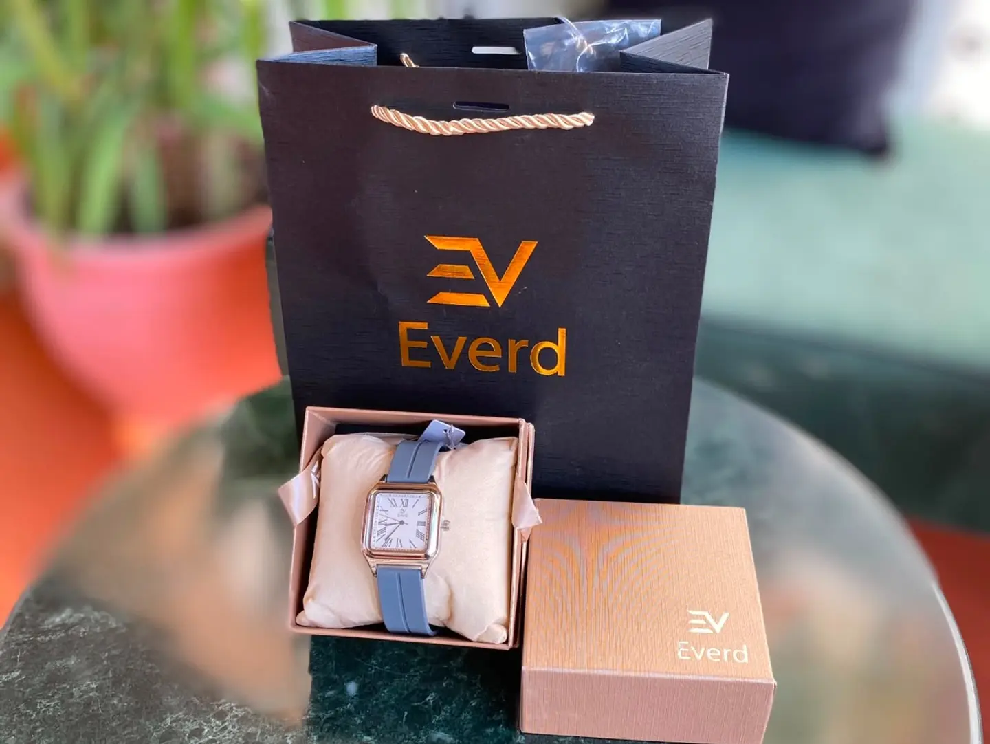 Everd 2 Men's Watch
