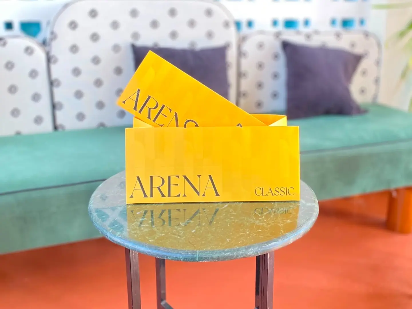 Arena Chocolate 3