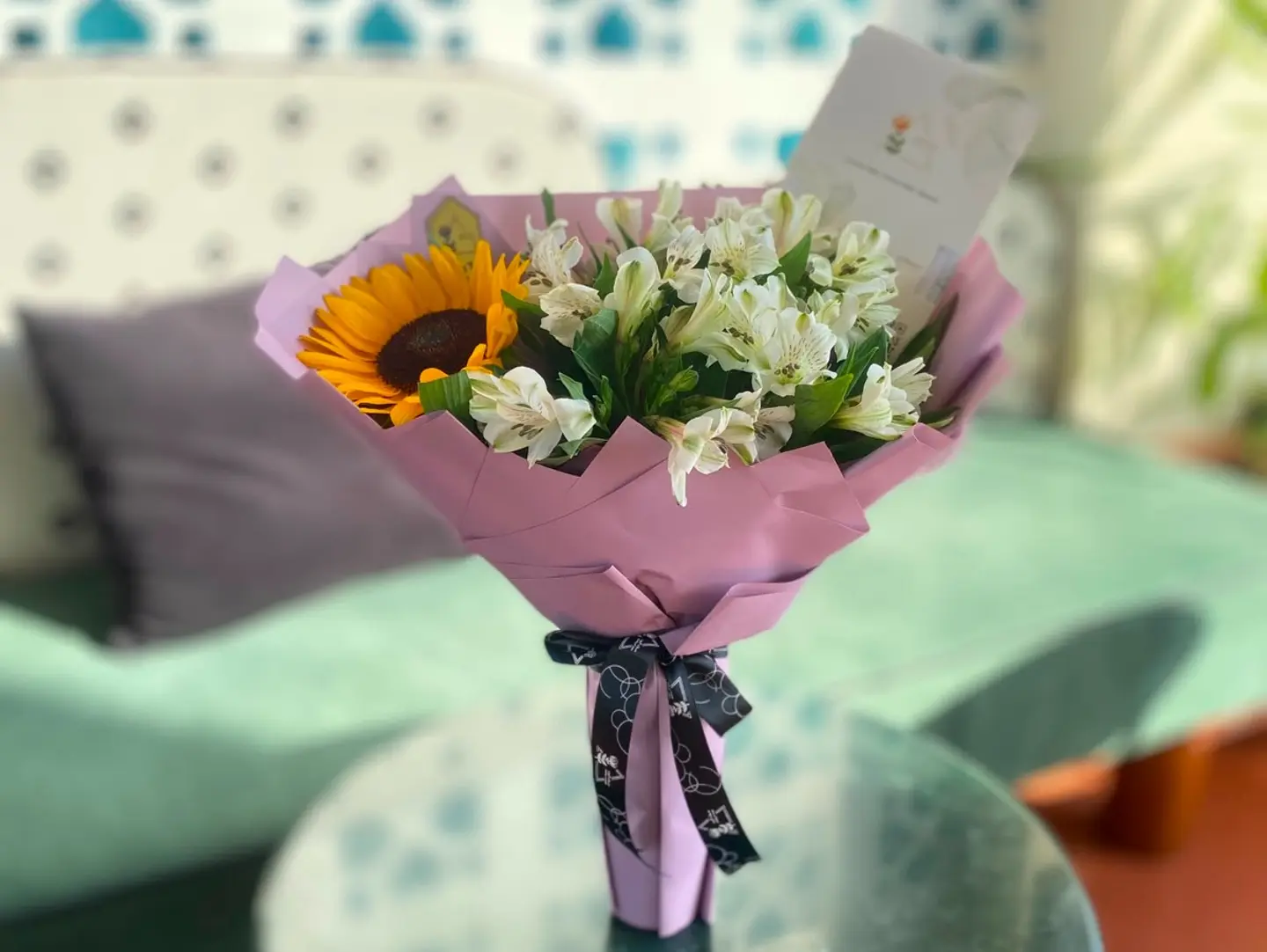 Mini Bouquet 28