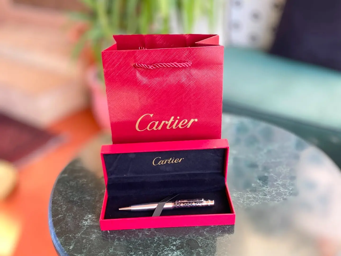 Cartier Men's Pen 9