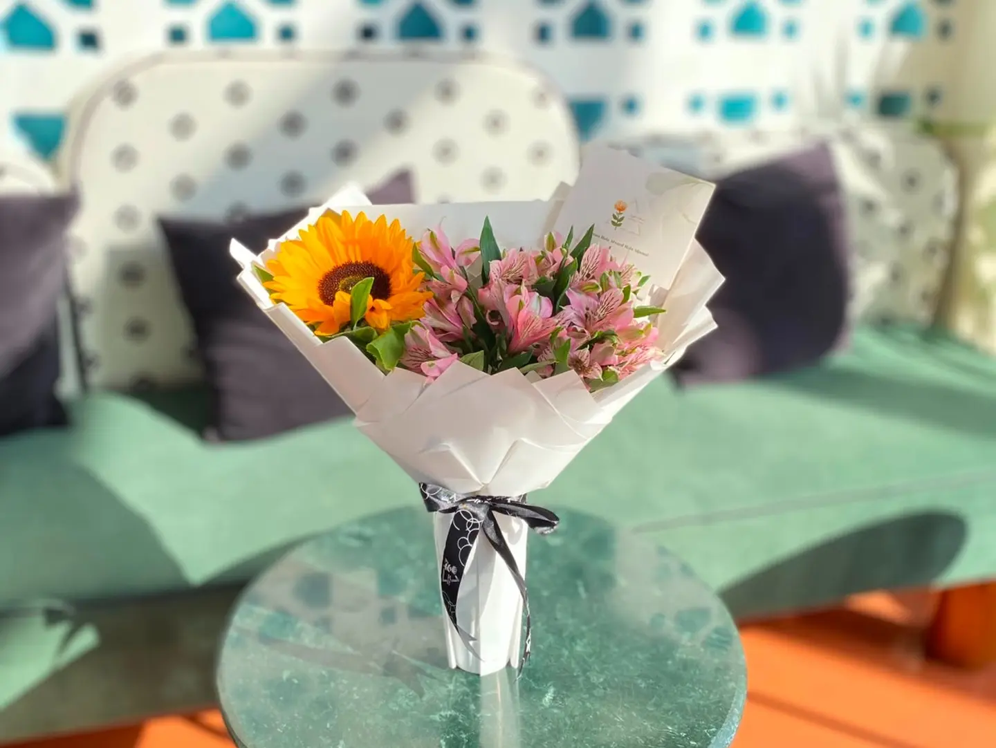 Mini Bouquet 24