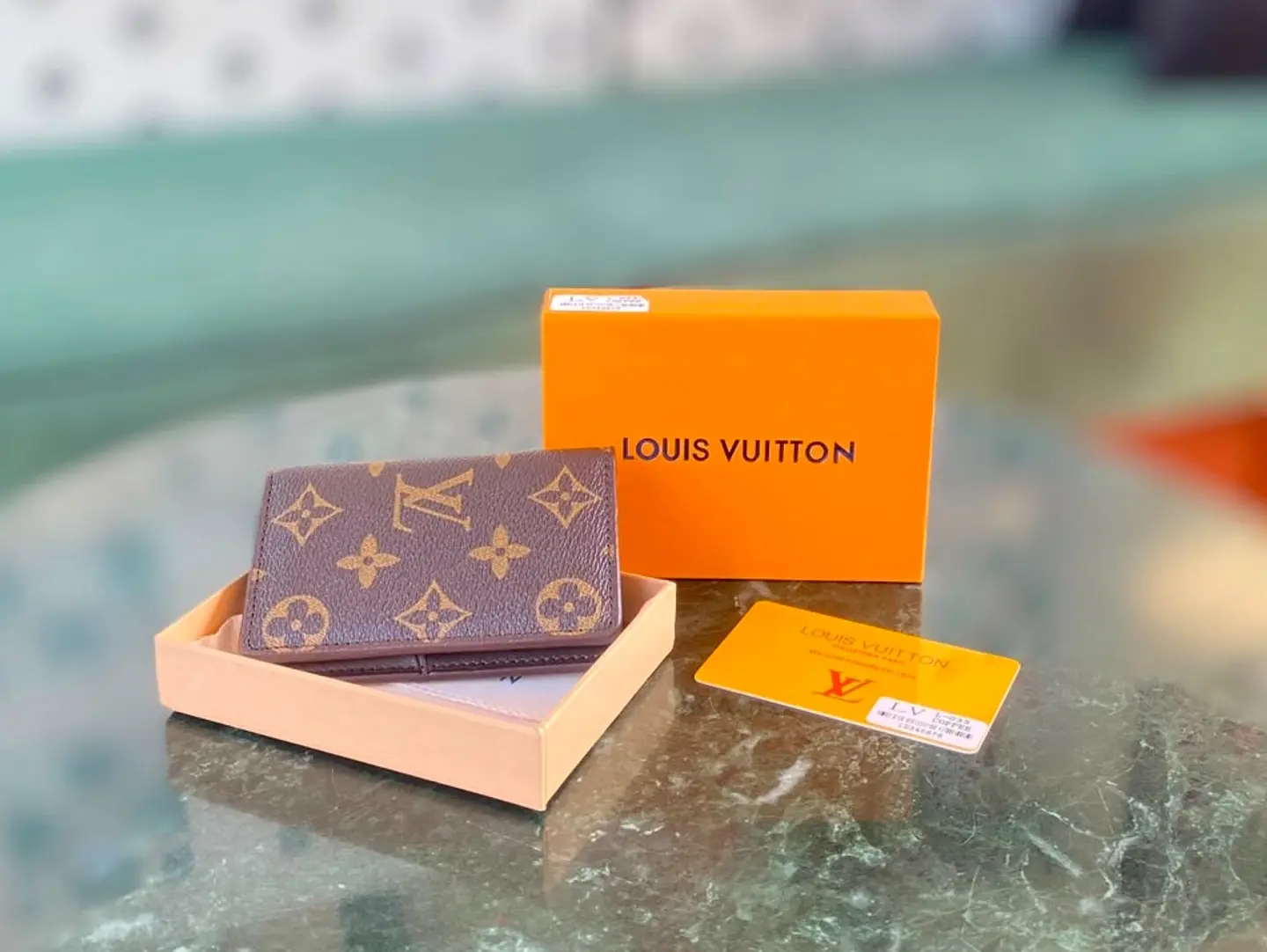 Louis Vuitton Women's Wallet 6