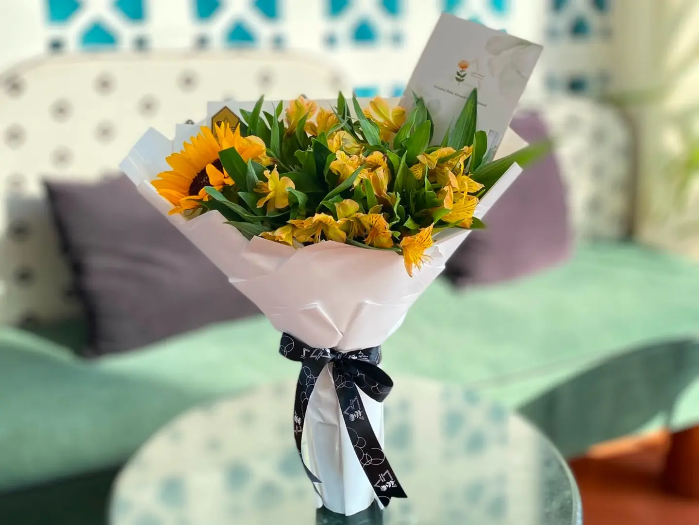 Mini Bouquet 26