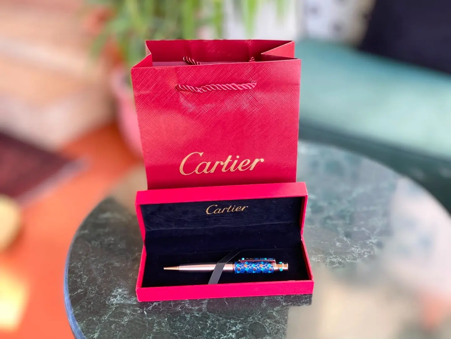 Cartier Men's Pen 8