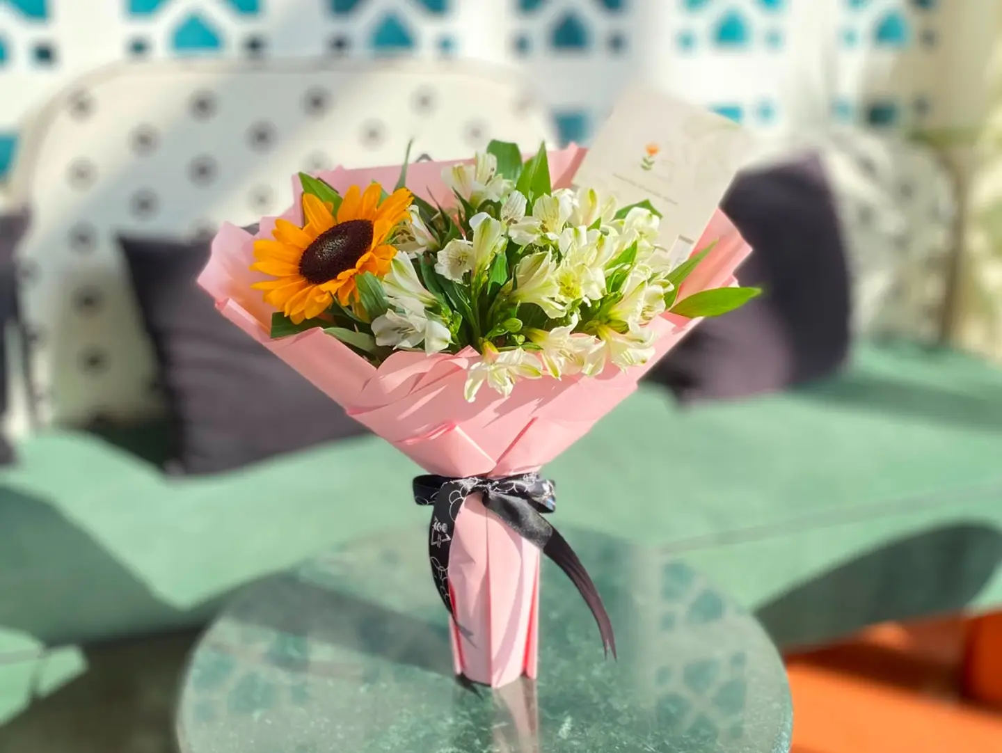 Mini Bouquet 25