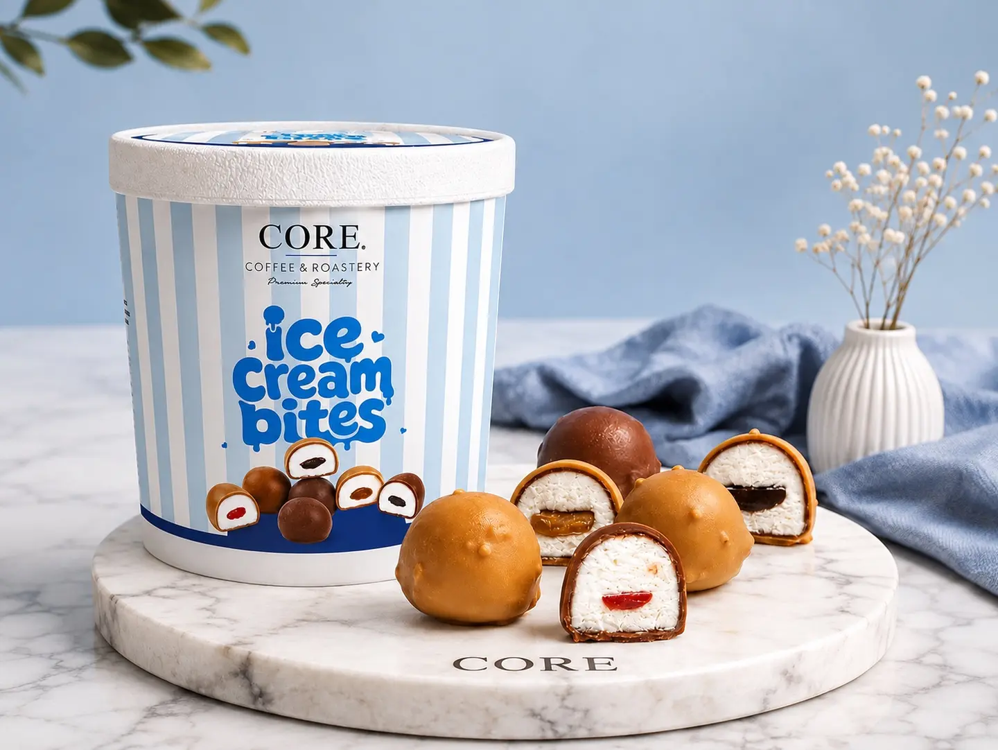 Ice Cream Bites
