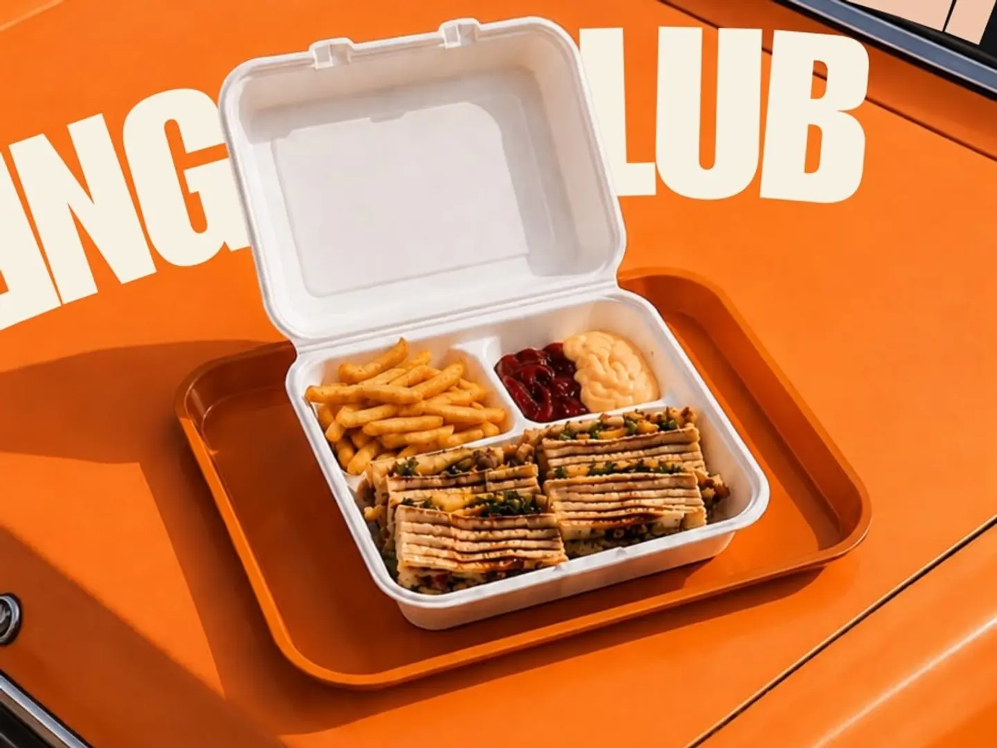 Club Zinger