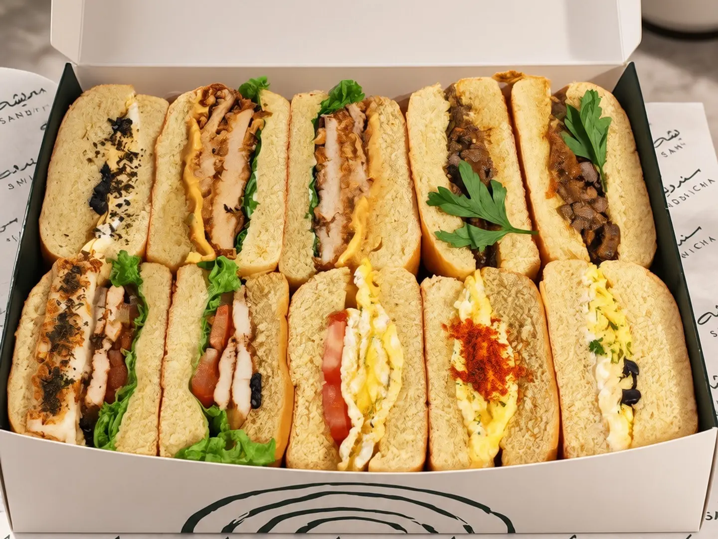 Sandwicha Box
