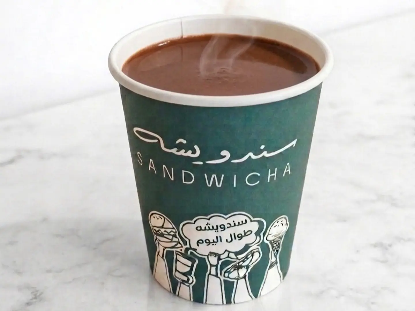 Hot Chocolate