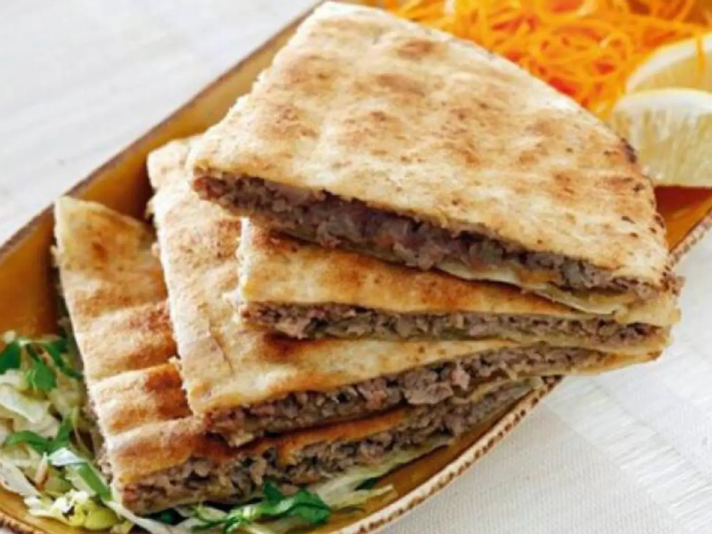 Meat Arayes - For One Person