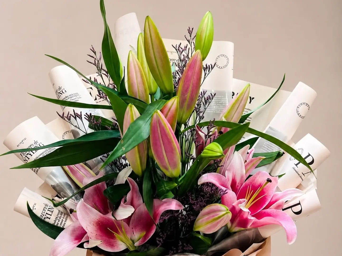 Lily Bloom