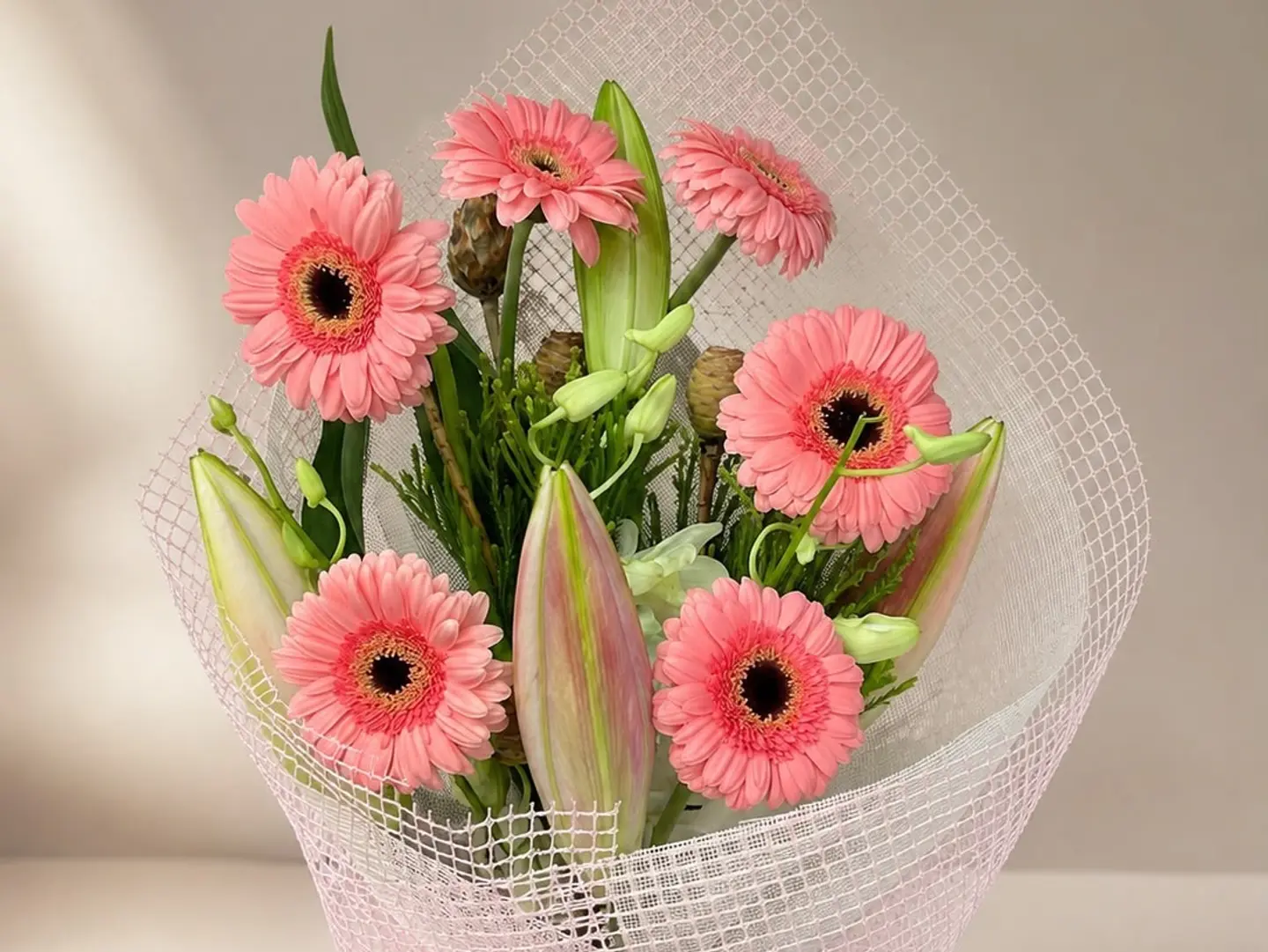 Pink Elegance