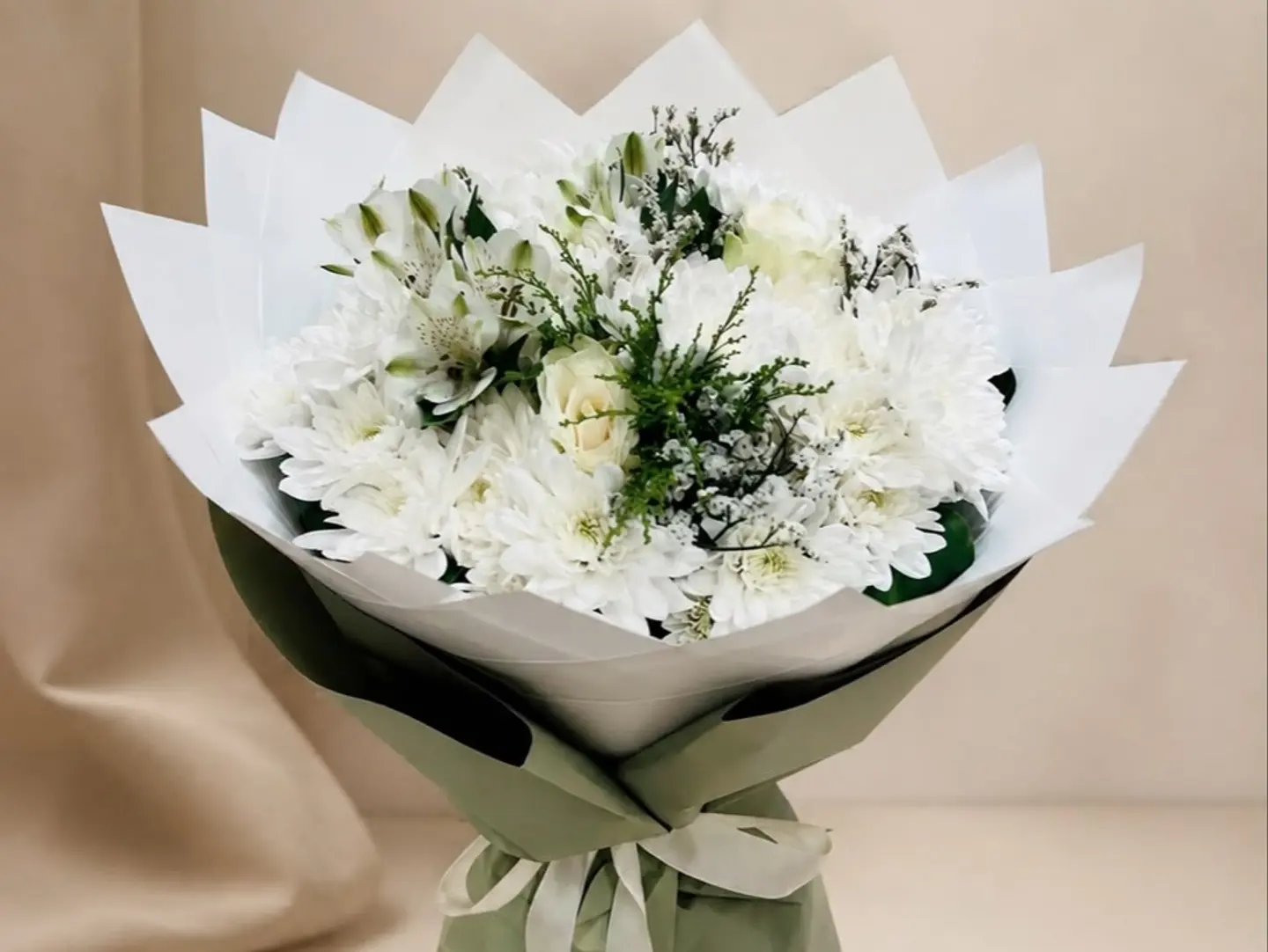 Pure White