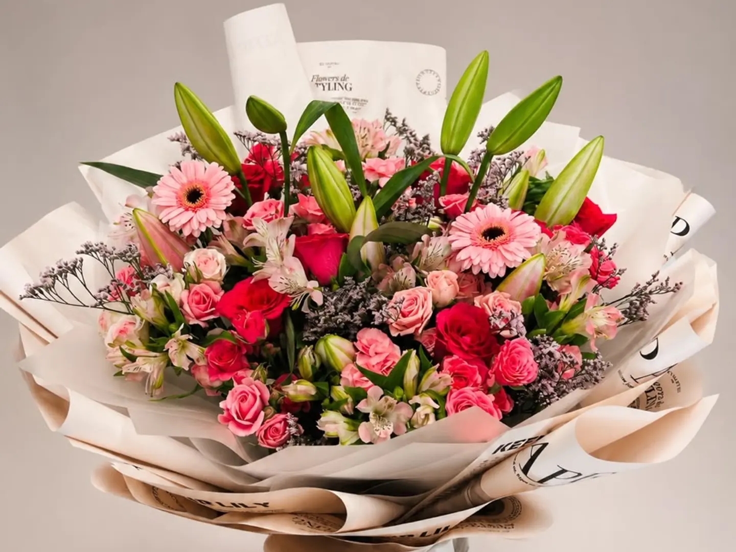 Floral Beauty