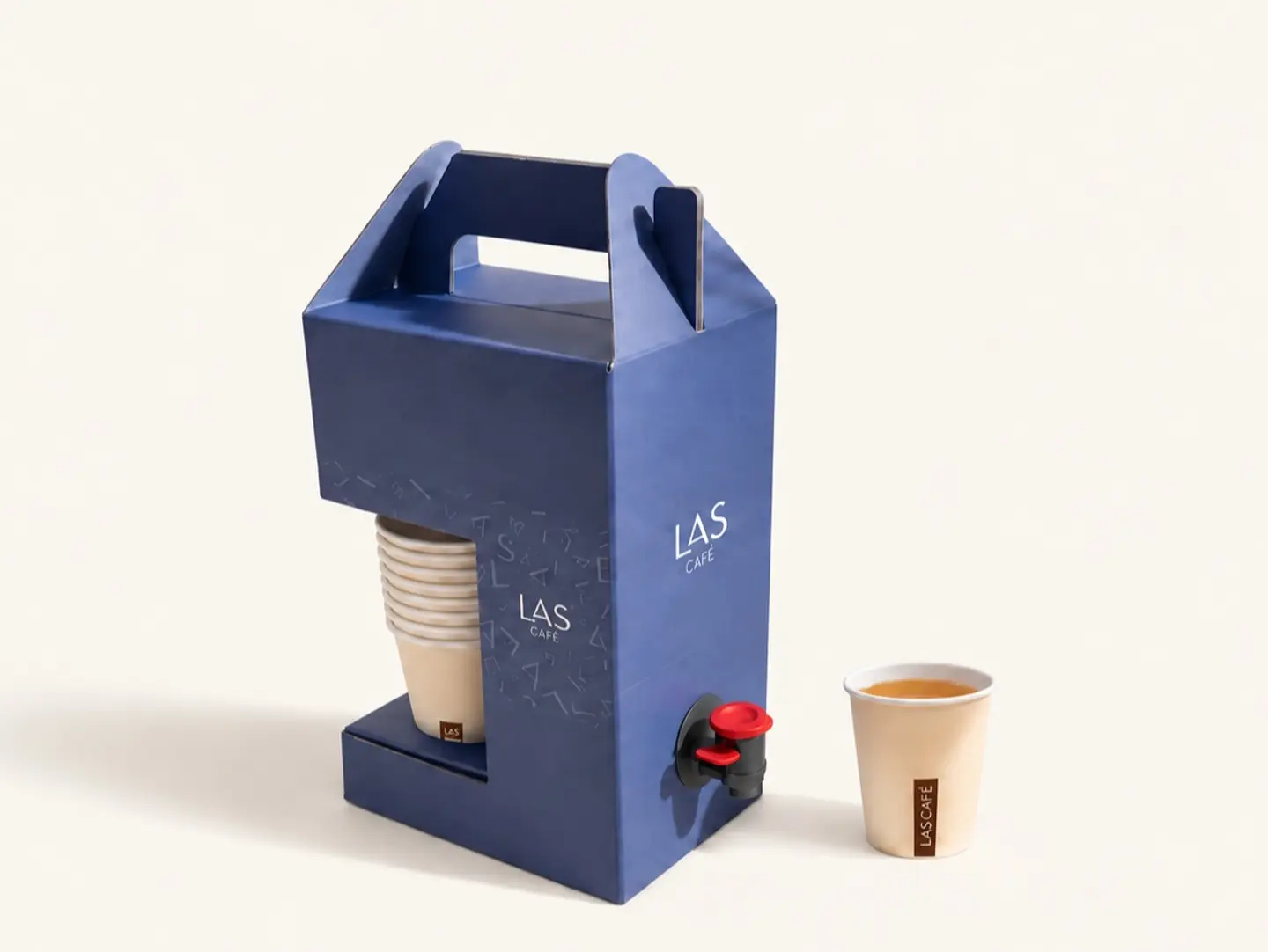 Saudi Coffee Box