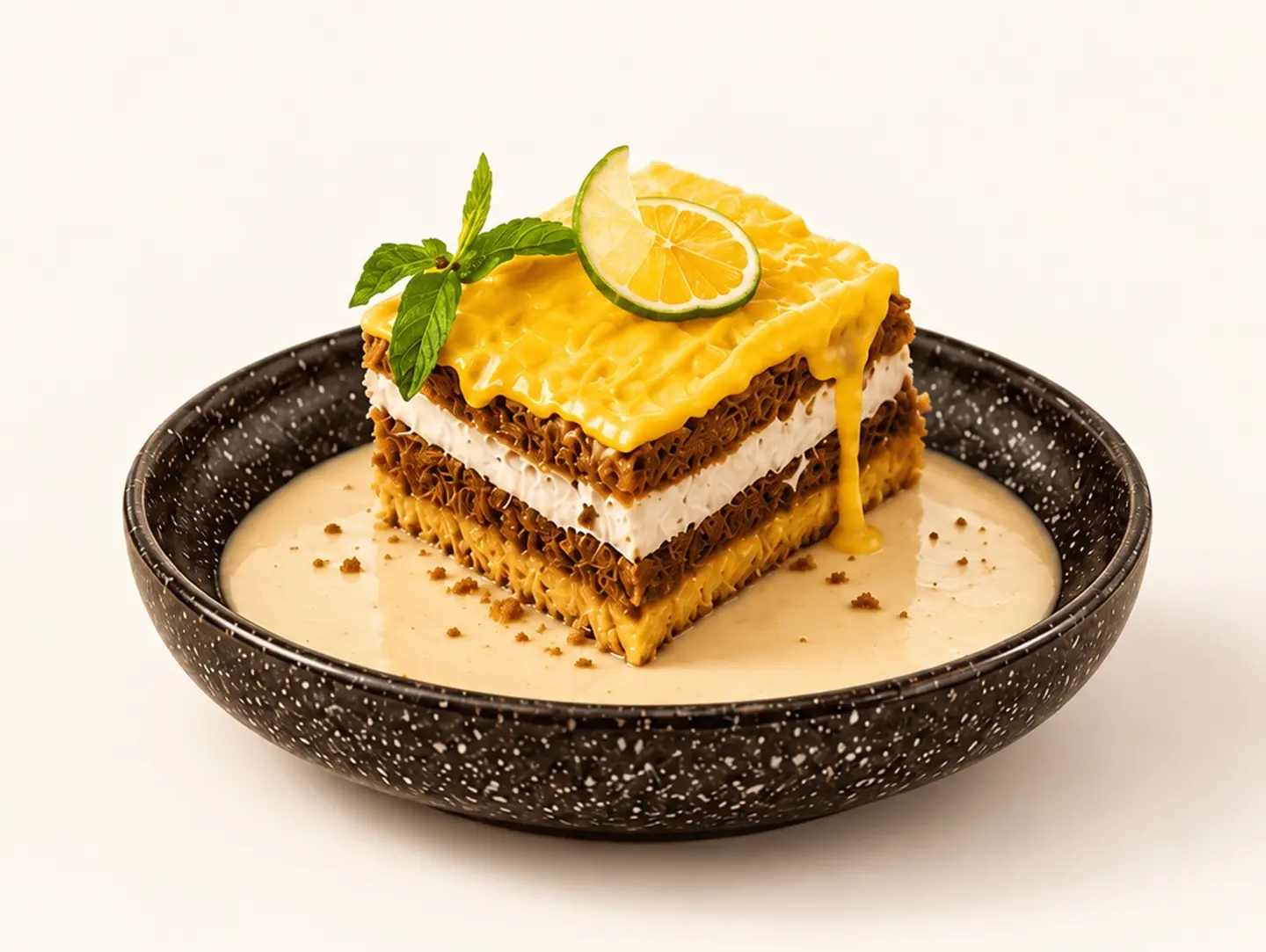 Lemon Honey Cake