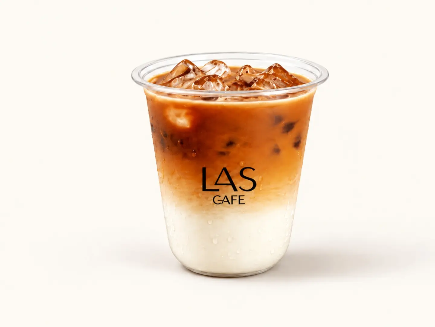 Ice Spanish Latte