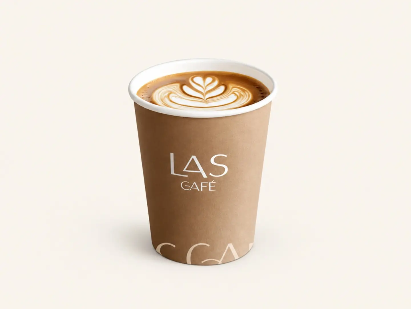 Hot White Mocha
