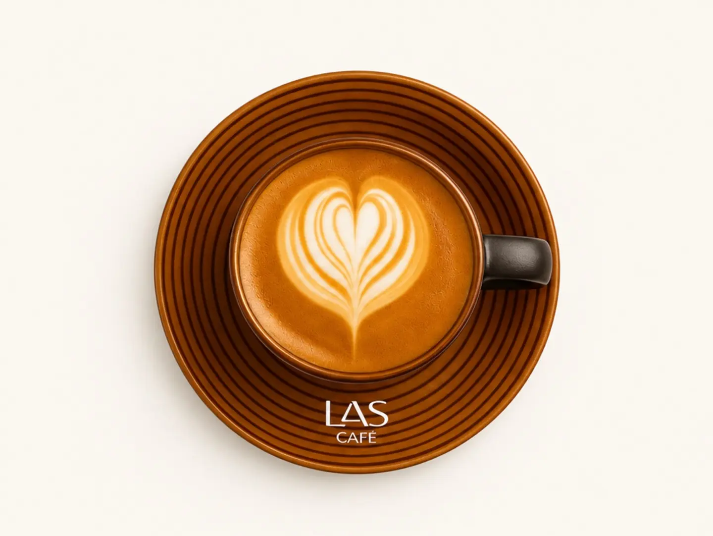 Hot Salted Caramel Latte