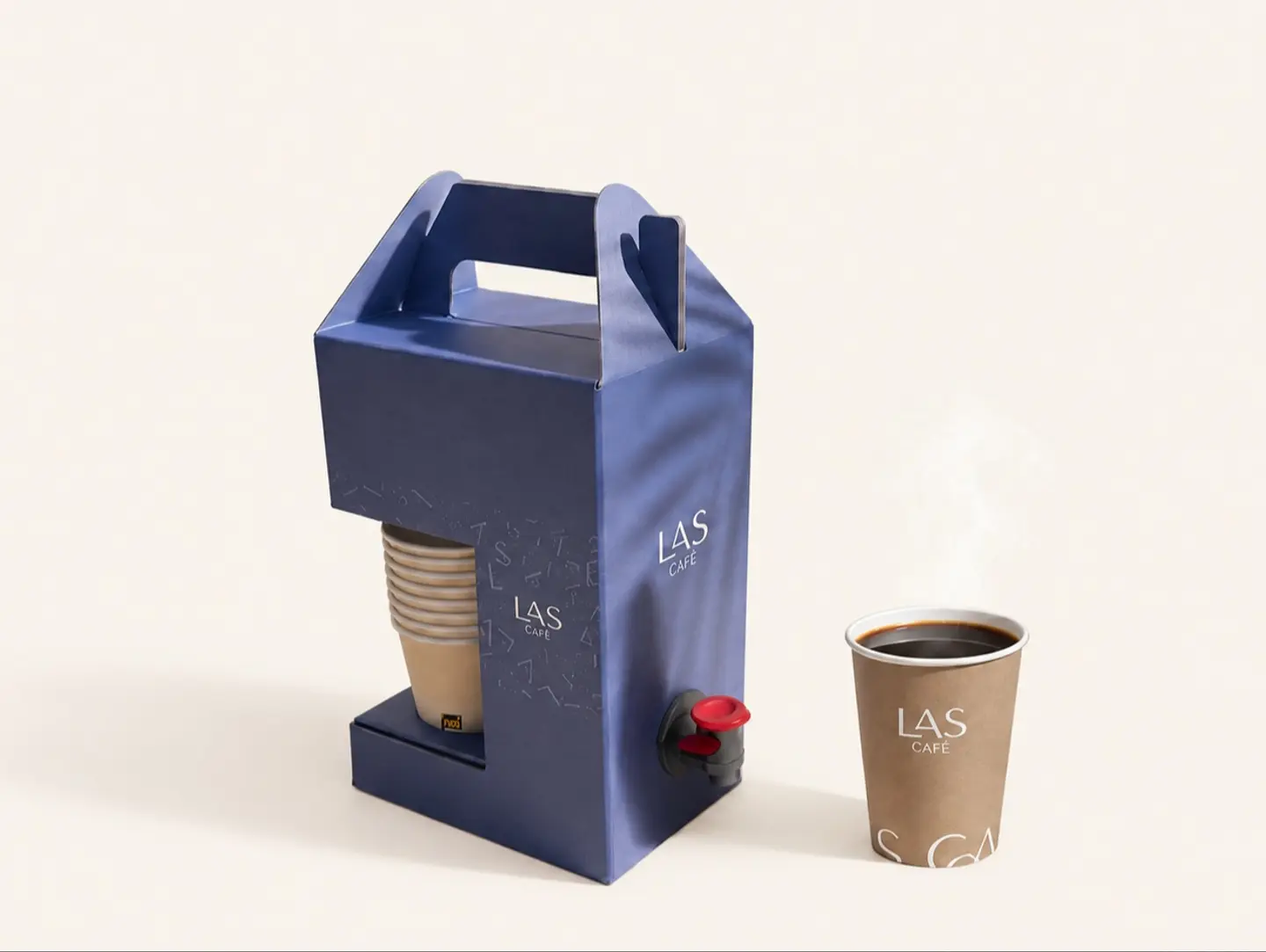 Today Coffee Box