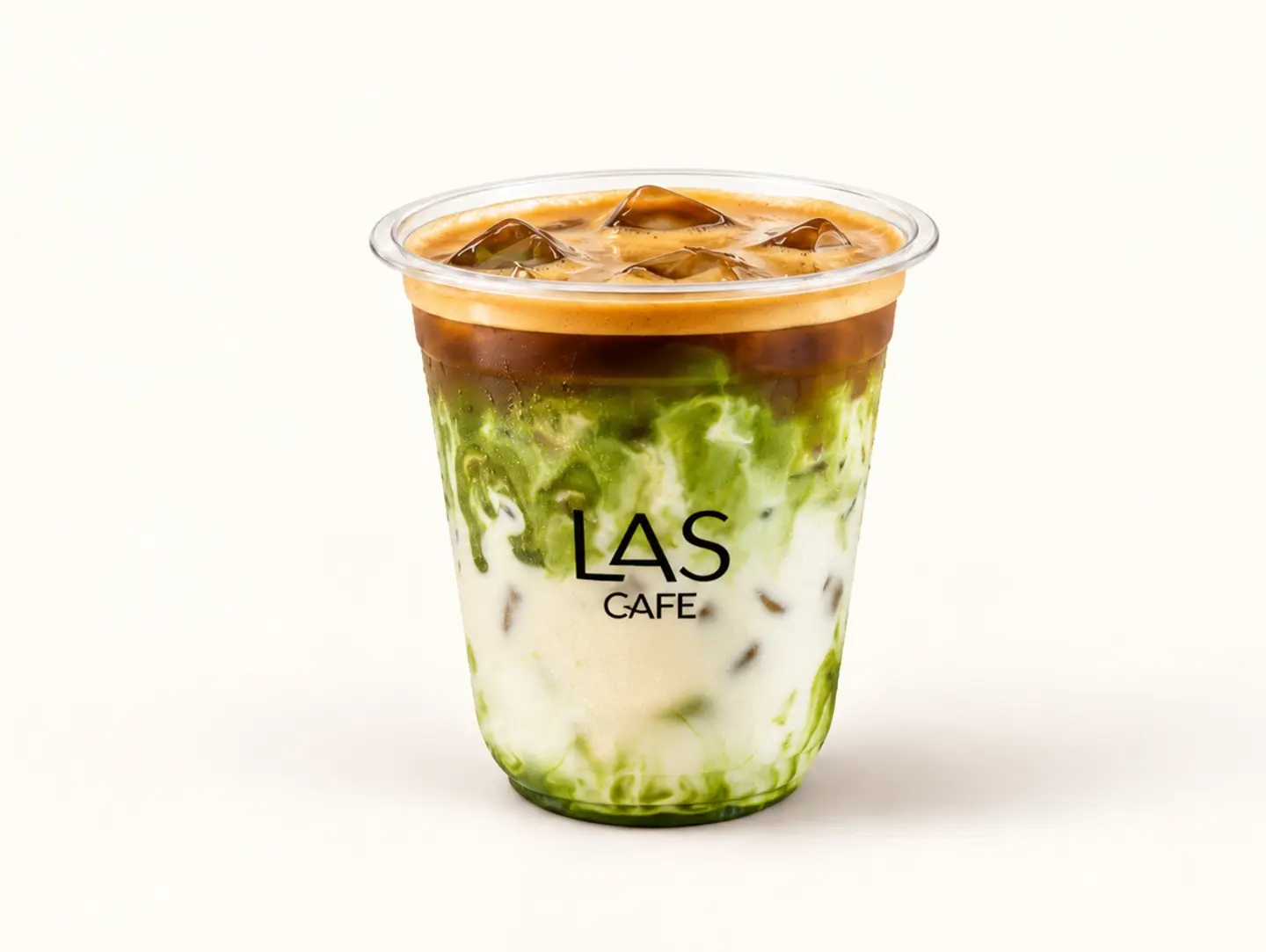 Ice Pistachio Latte